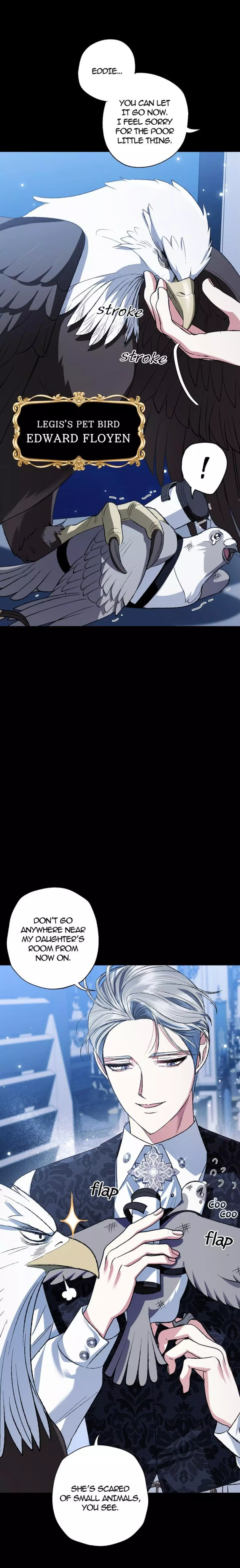 Father, I don't Want this Marriage Chapter 60 page 21