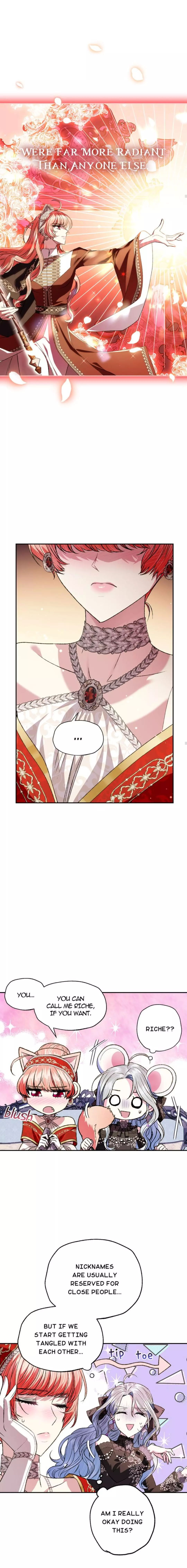 Father, I don't Want this Marriage Chapter 57 page 18