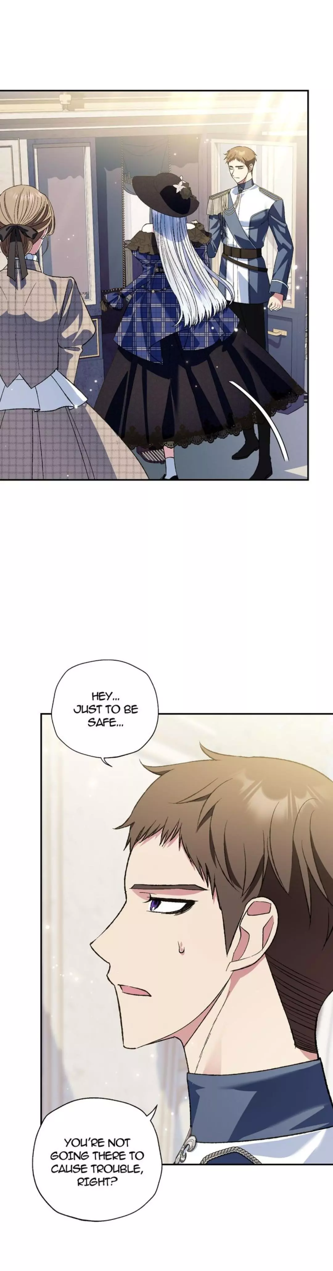 Father, I don't Want this Marriage Chapter 60 page 34