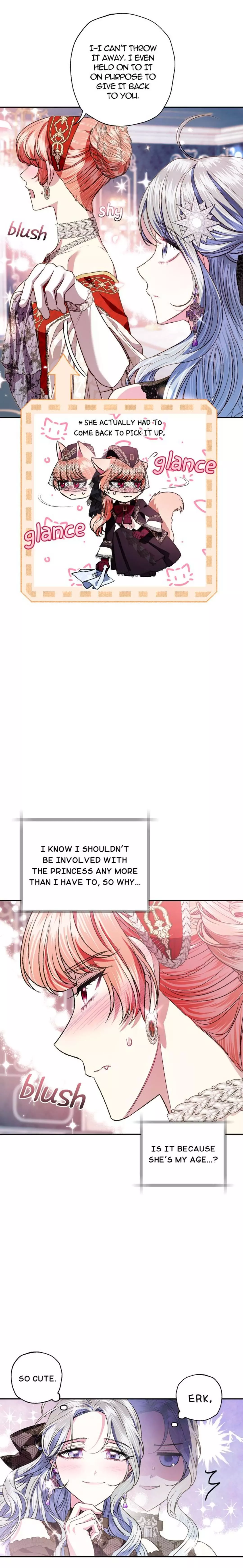 Father, I don't Want this Marriage Chapter 57 page 24