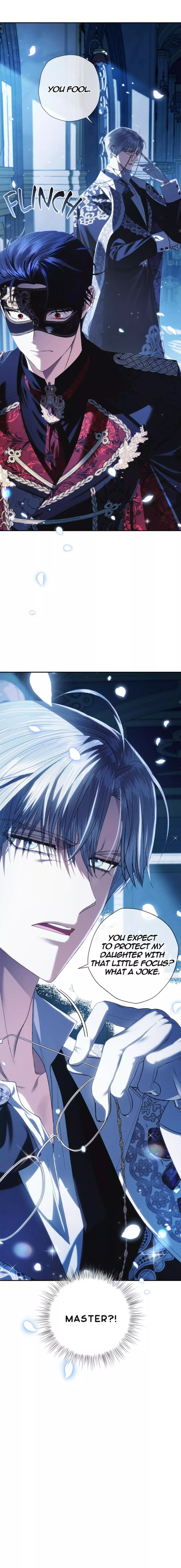 Father, I don't Want this Marriage Chapter 57 page 22