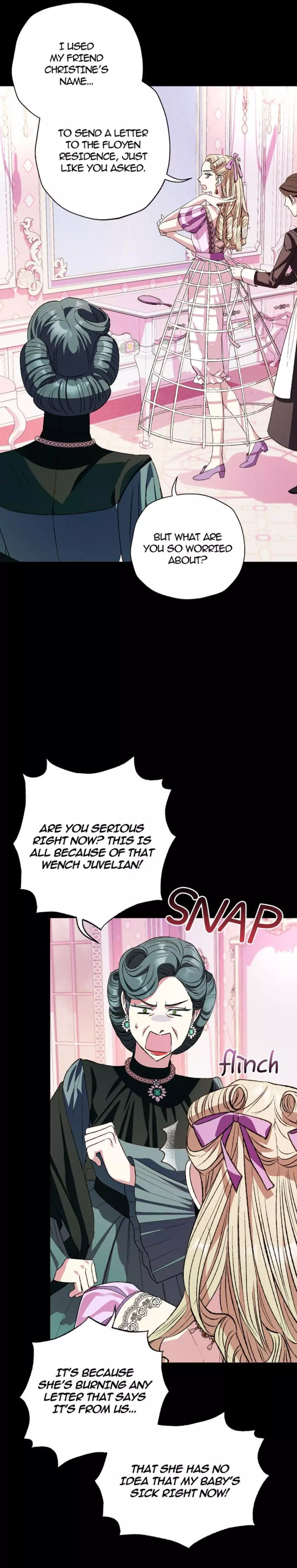 Father, I don't Want this Marriage Chapter 60 page 28