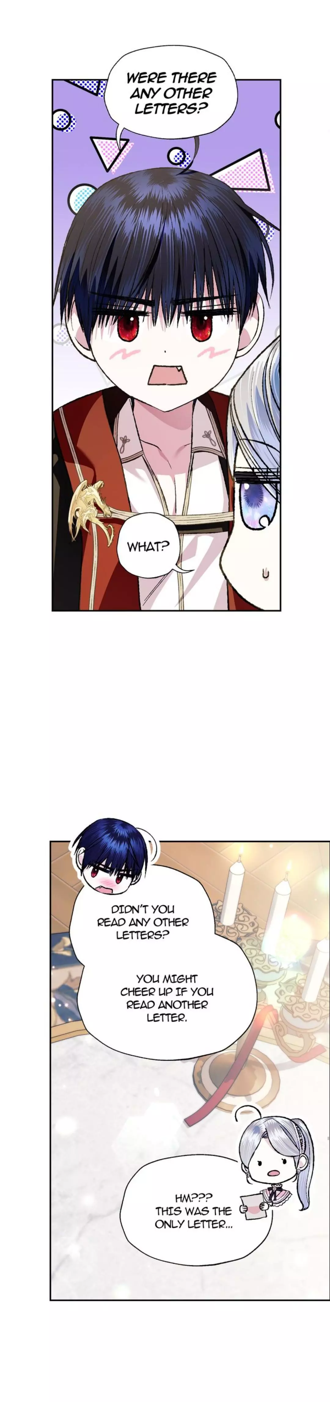 Father, I don't Want this Marriage Chapter 60 page 16