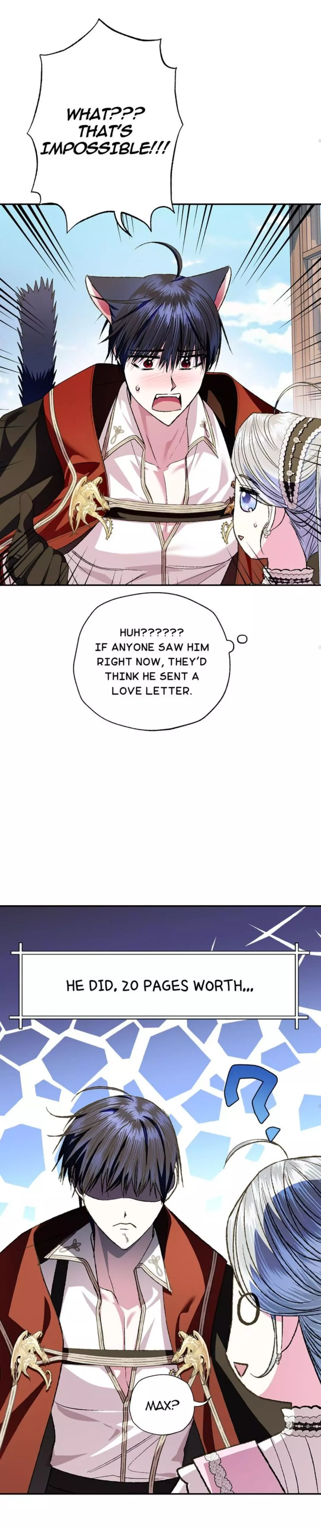 Father, I don't Want this Marriage Chapter 60 page 17