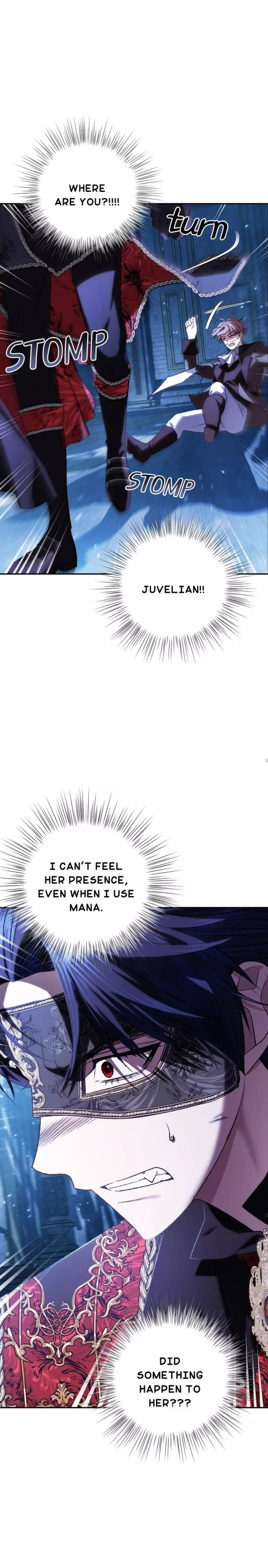 Father, I don't Want this Marriage Chapter 57 page 20