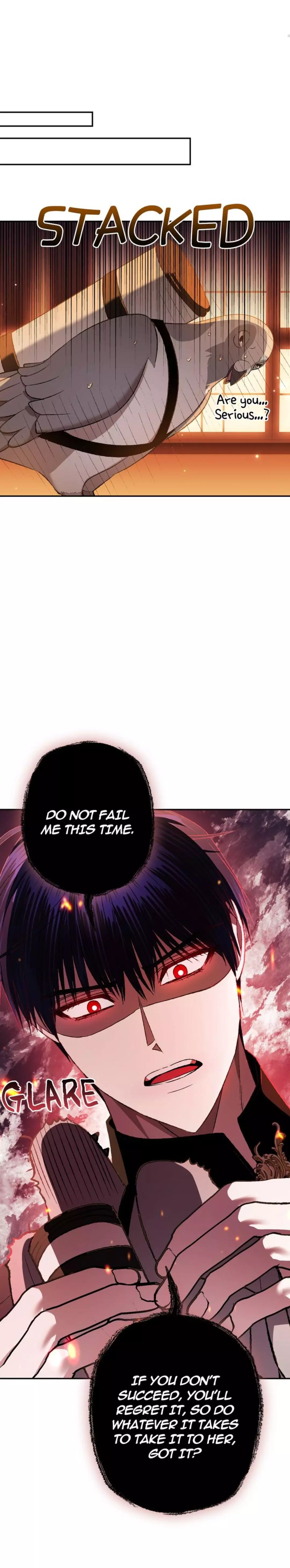 Father, I don't Want this Marriage Chapter 60 page 8