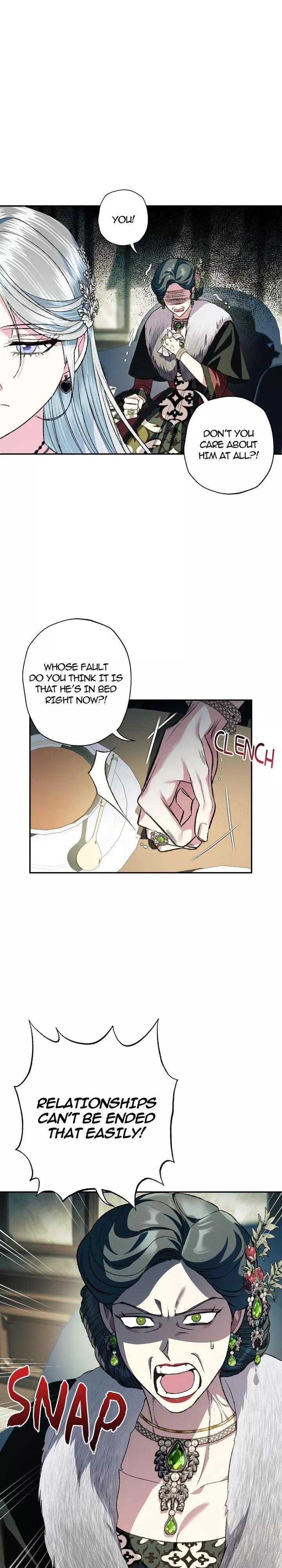 Father, I don't Want this Marriage Chapter 61 page 15