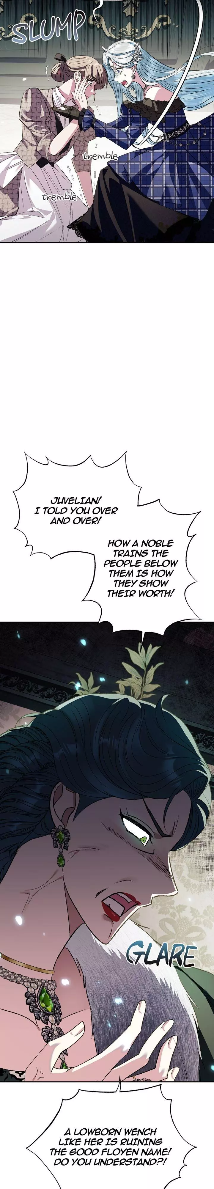 Father, I don't Want this Marriage Chapter 61 page 20