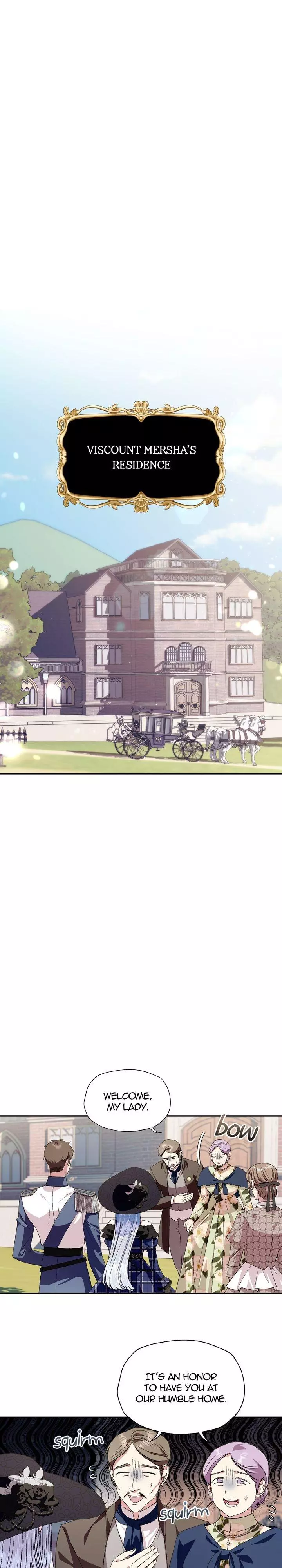 Father, I don't Want this Marriage Chapter 61 page 3