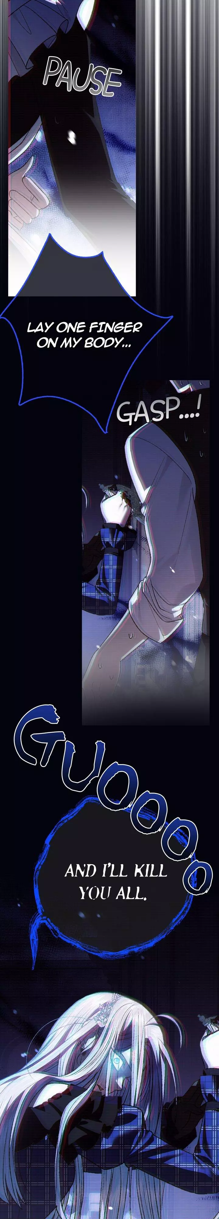 Father, I don't Want this Marriage Chapter 62 page 22