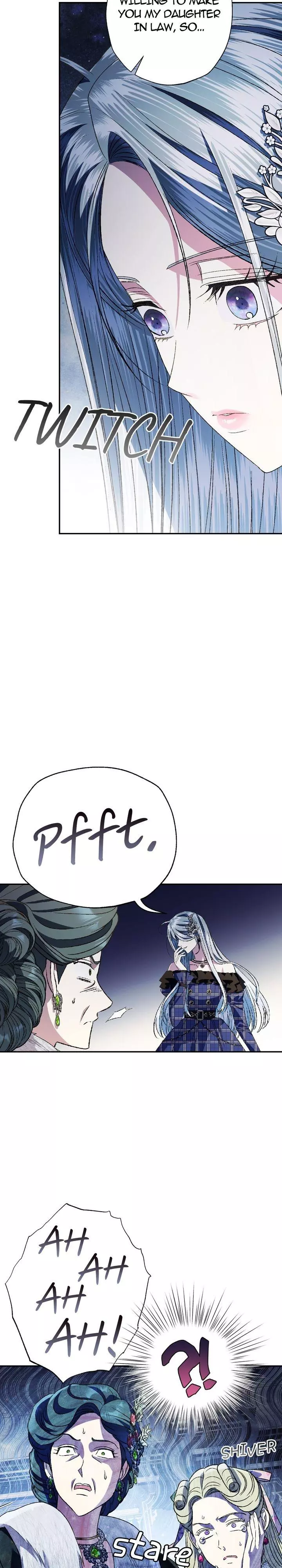 Father, I don't Want this Marriage Chapter 62 page 12