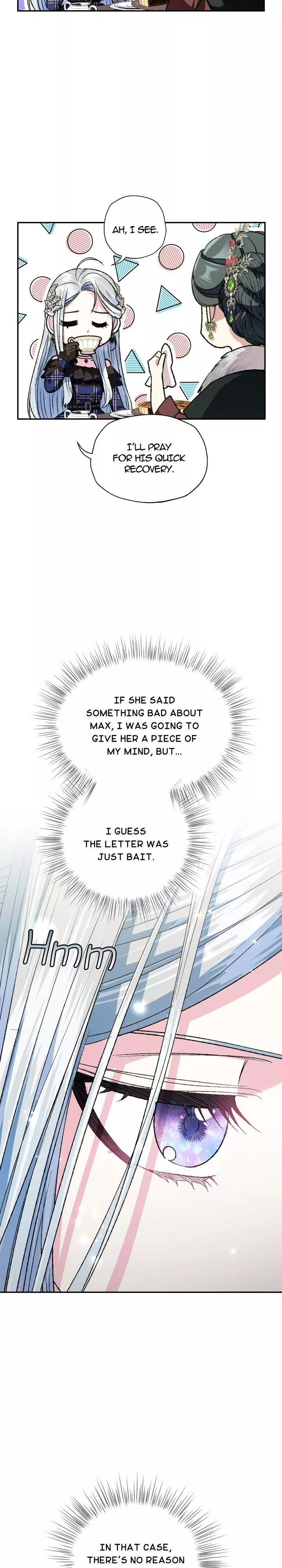 Father, I don't Want this Marriage Chapter 61 page 13
