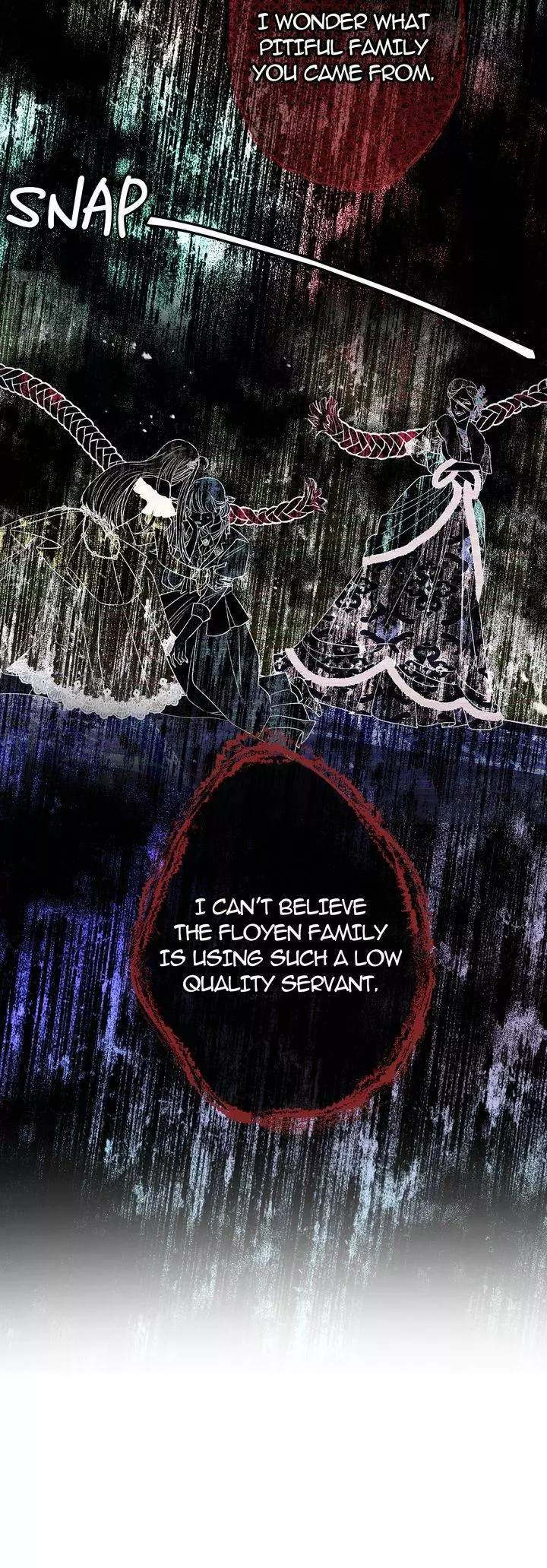 Father, I don't Want this Marriage Chapter 61 page 22