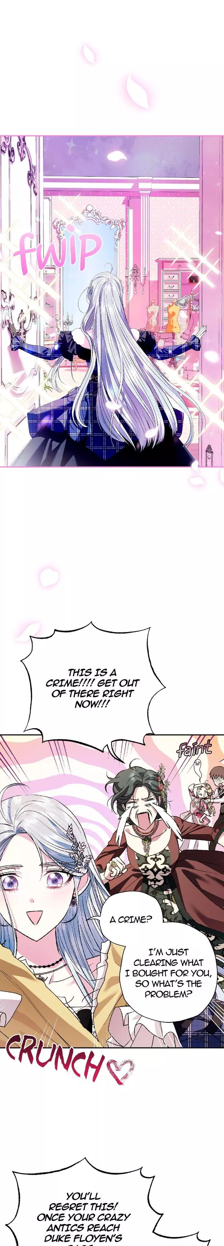 Father, I don't Want this Marriage Chapter 62 page 24