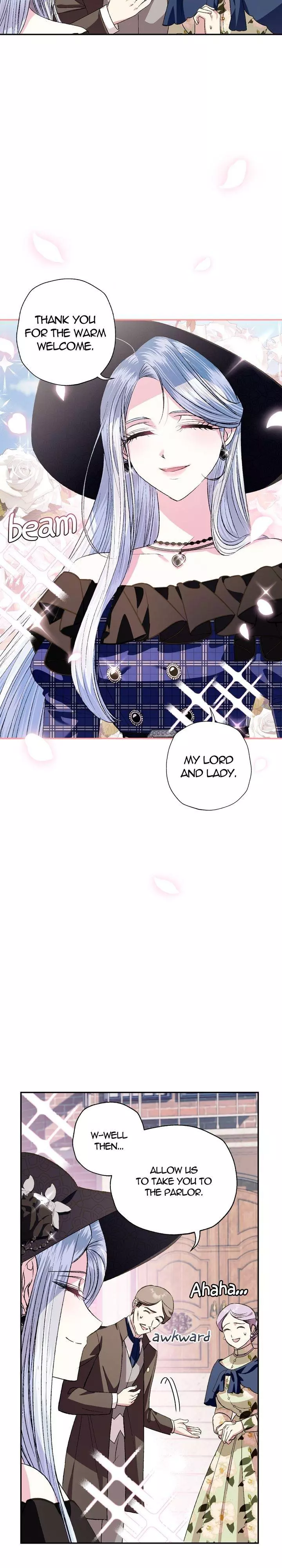 Father, I don't Want this Marriage Chapter 61 page 4
