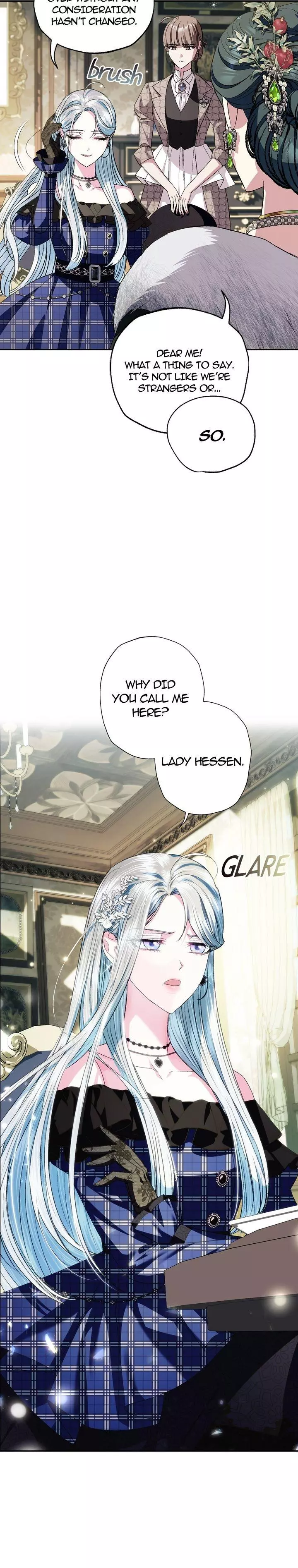 Father, I don't Want this Marriage Chapter 61 page 10