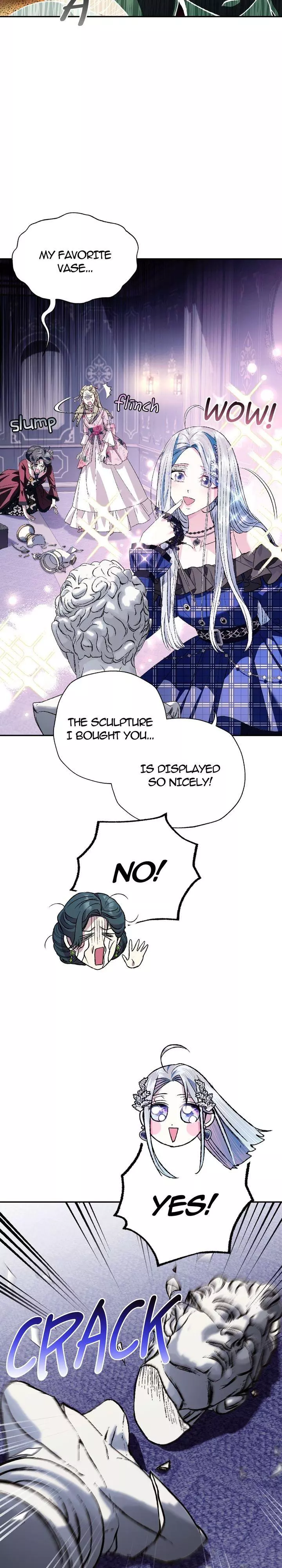 Father, I don't Want this Marriage Chapter 62 page 19