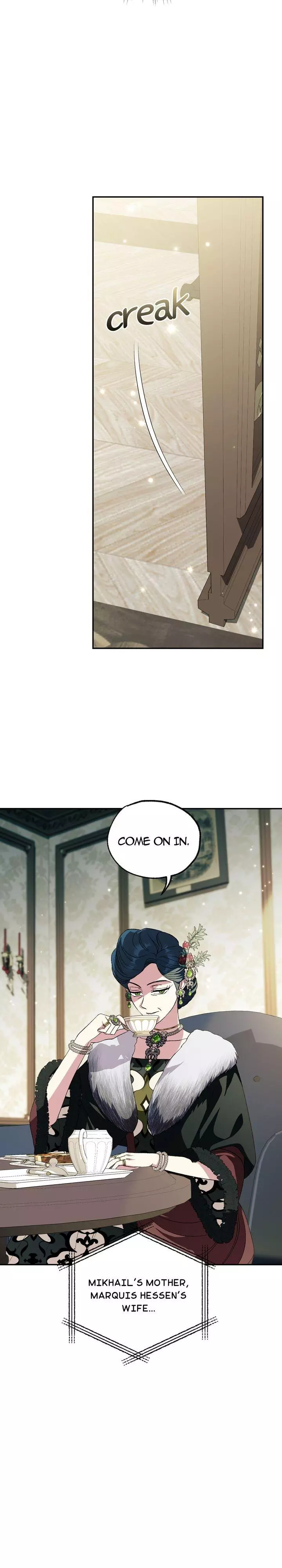 Father, I don't Want this Marriage Chapter 61 page 8
