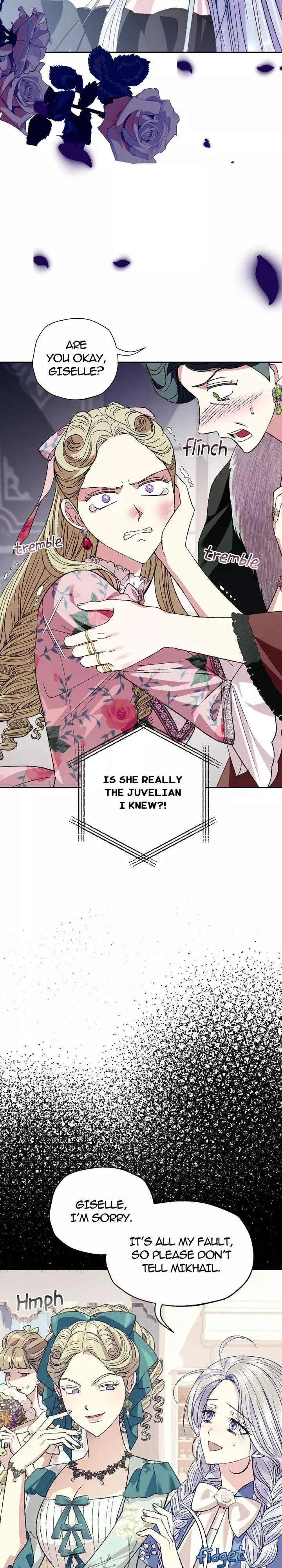 Father, I don't Want this Marriage Chapter 62 page 4