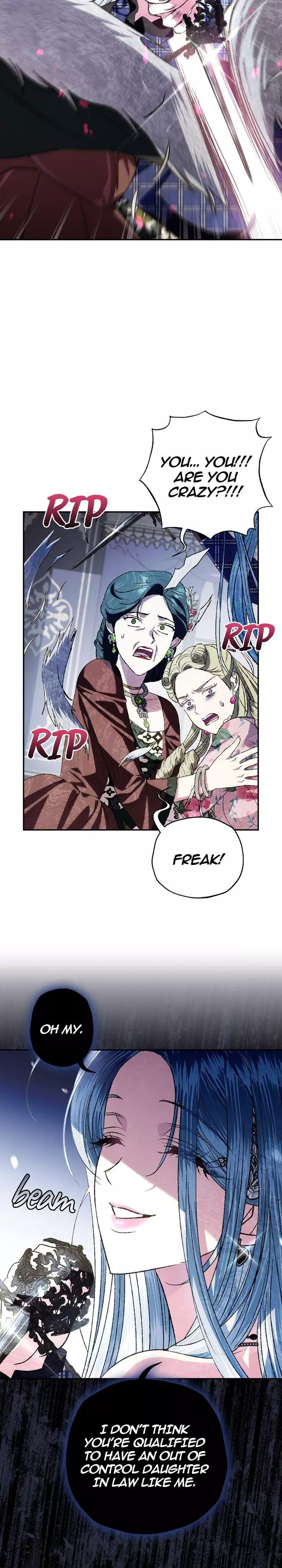 Father, I don't Want this Marriage Chapter 62 page 17