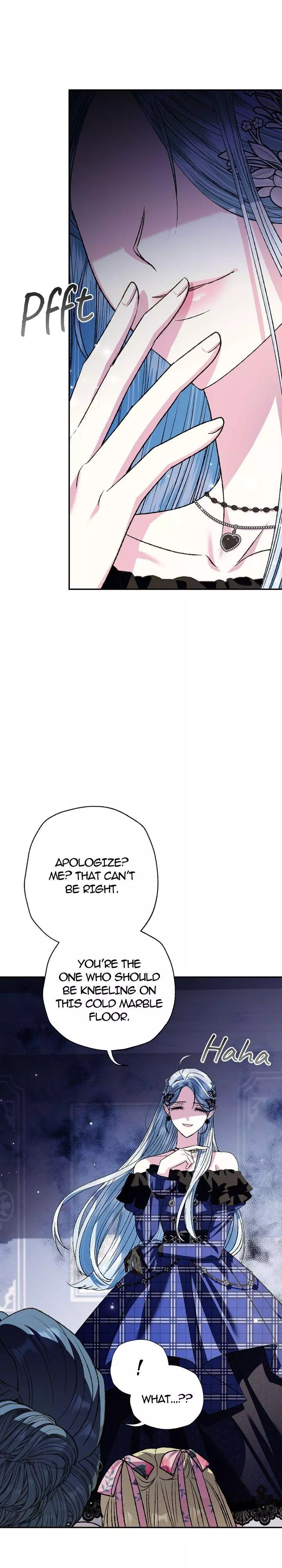 Father, I don't Want this Marriage Chapter 62 page 8