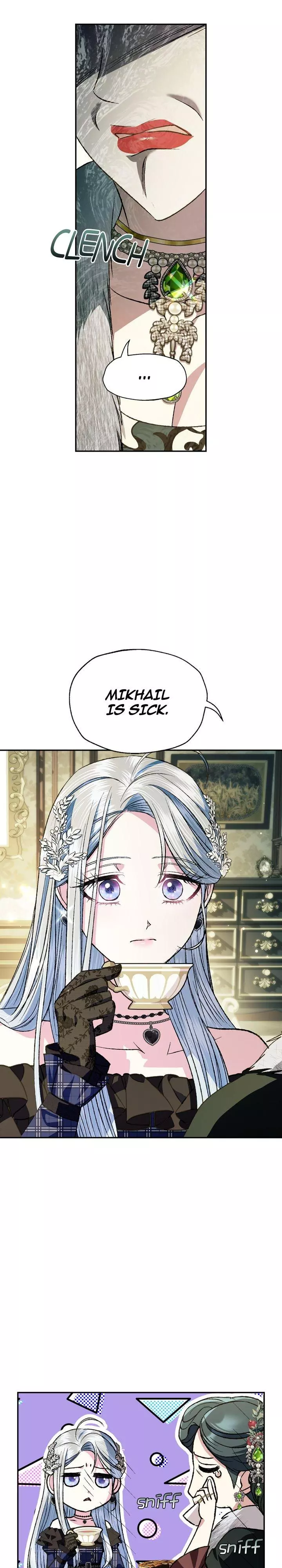 Father, I don't Want this Marriage Chapter 61 page 12