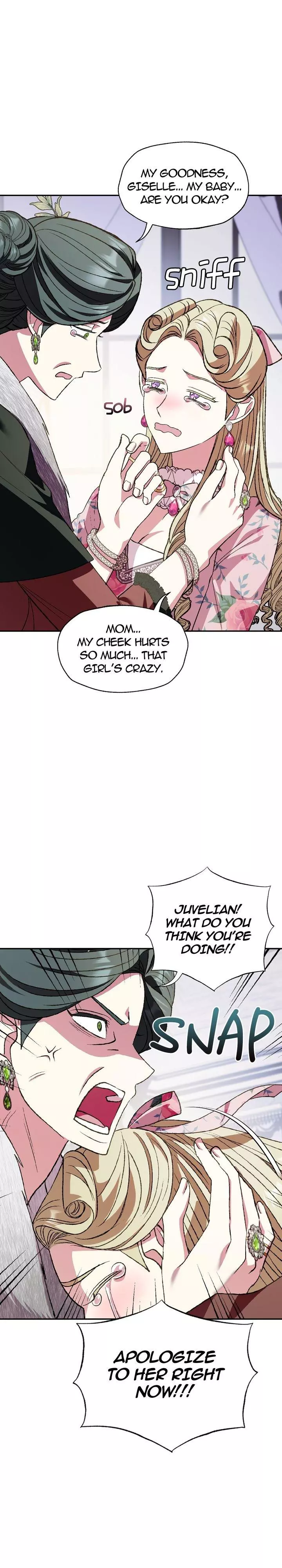 Father, I don't Want this Marriage Chapter 62 page 7