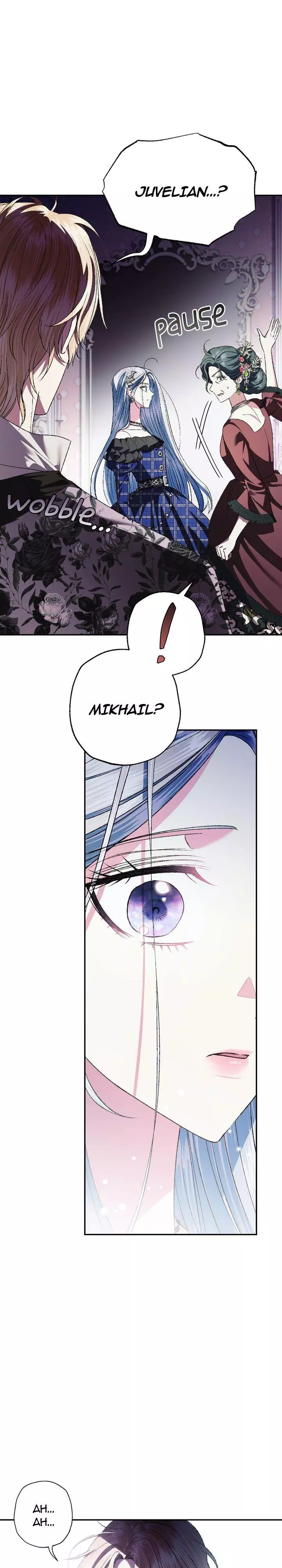 Father, I don't Want this Marriage Chapter 62 page 28