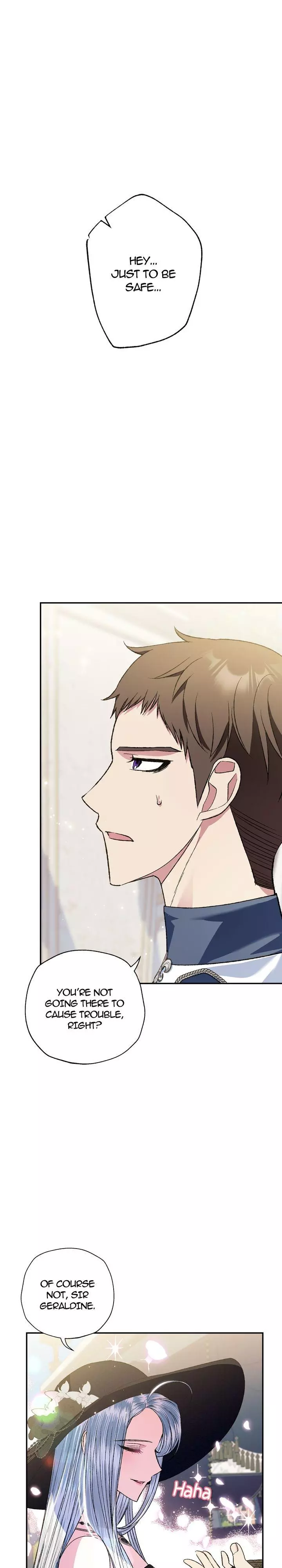 Father, I don't Want this Marriage Chapter 61 page 1
