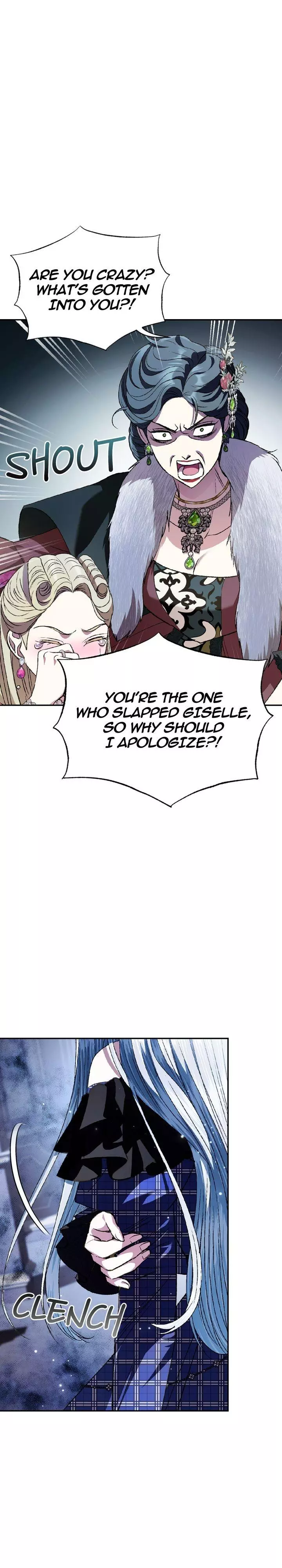 Father, I don't Want this Marriage Chapter 62 page 9