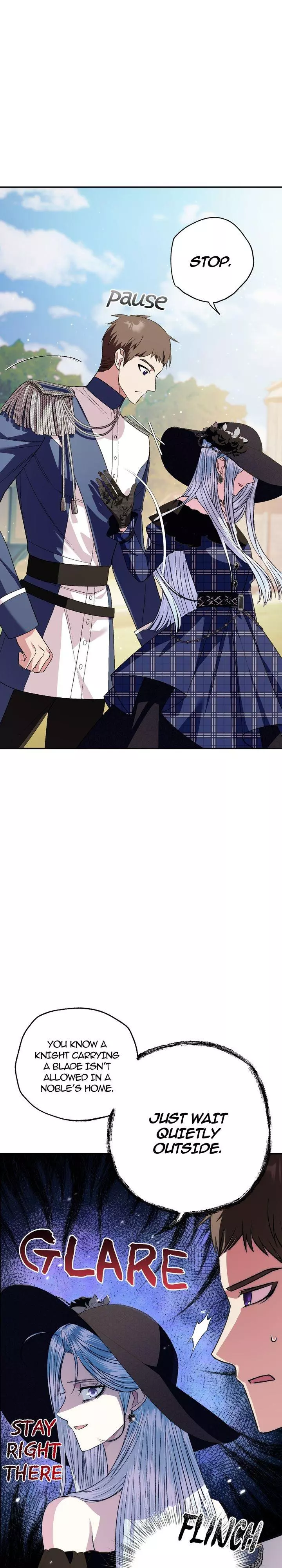 Father, I don't Want this Marriage Chapter 61 page 5