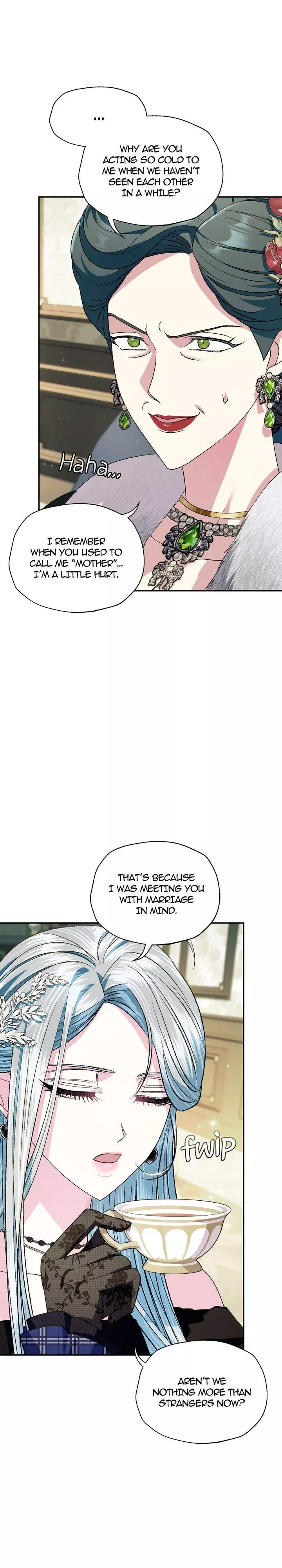 Father, I don't Want this Marriage Chapter 61 page 11
