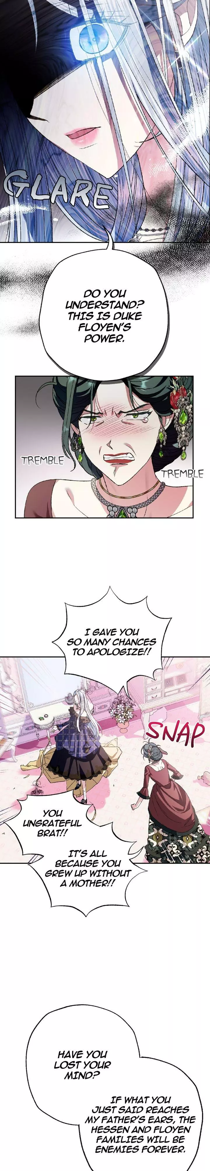 Father, I don't Want this Marriage Chapter 62 page 26