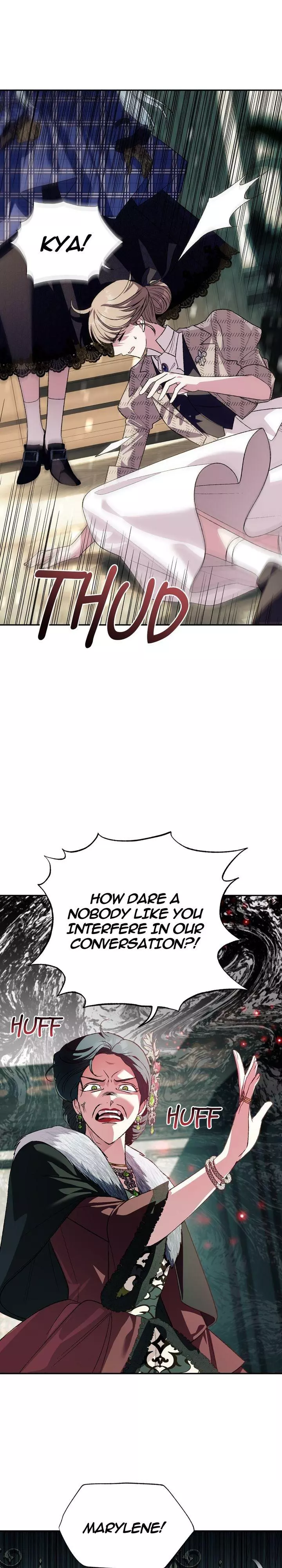 Father, I don't Want this Marriage Chapter 61 page 19