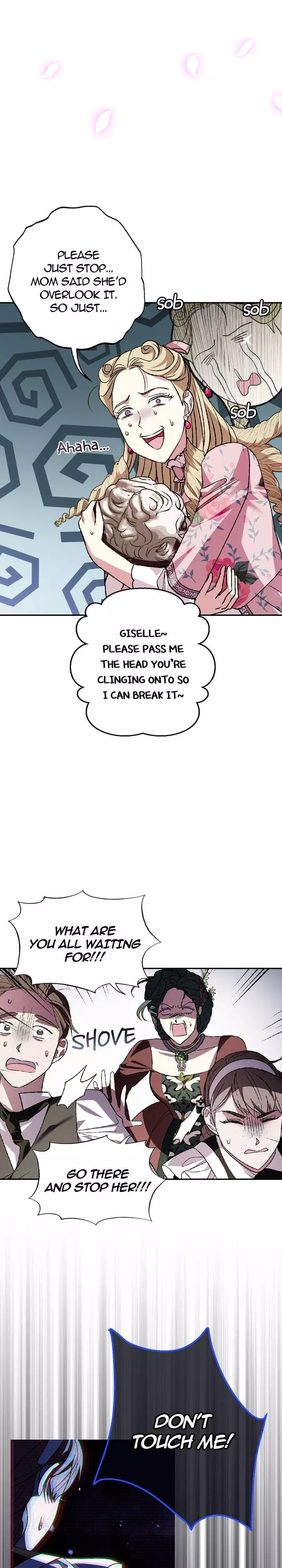 Father, I don't Want this Marriage Chapter 62 page 21