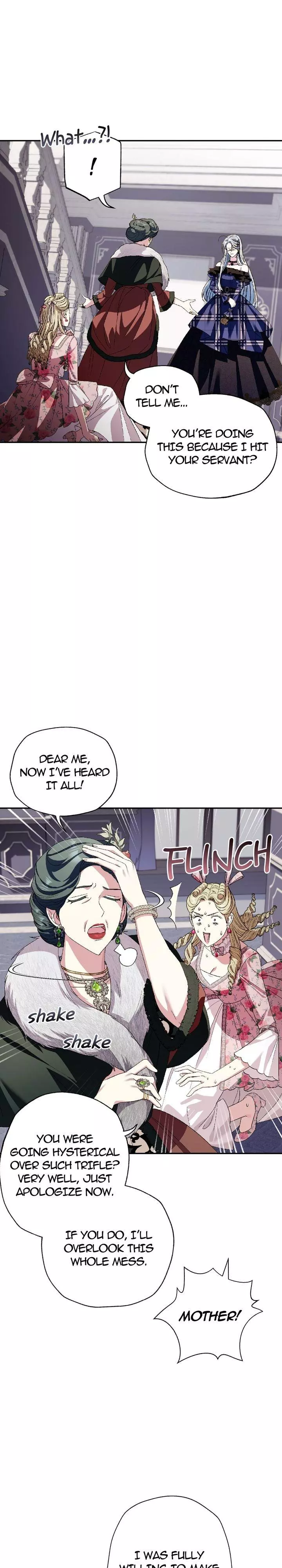 Father, I don't Want this Marriage Chapter 62 page 11