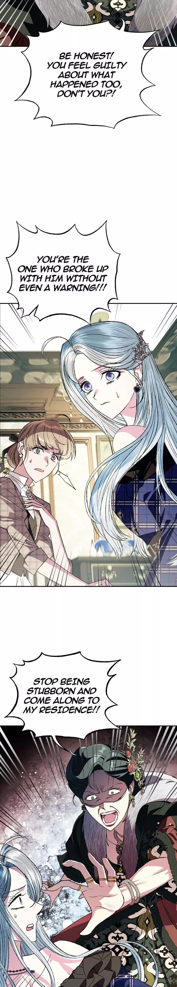 Father, I don't Want this Marriage Chapter 61 page 16