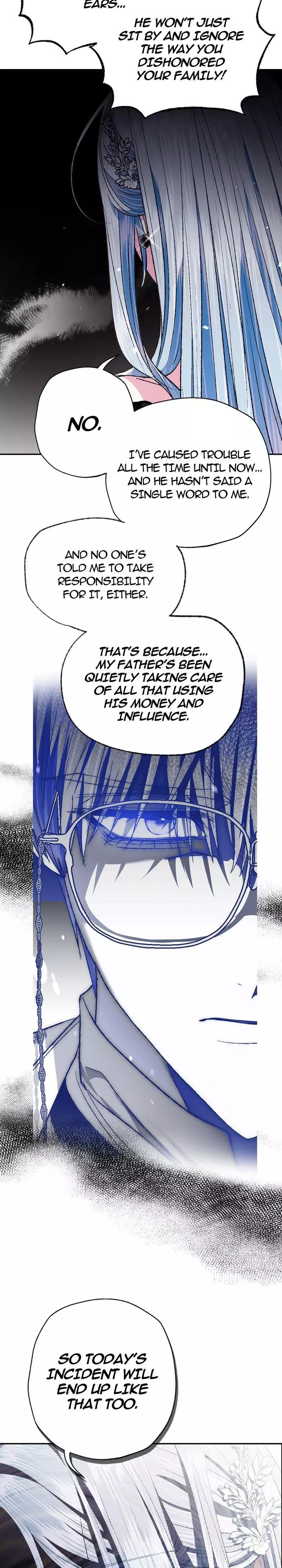 Father, I don't Want this Marriage Chapter 62 page 25