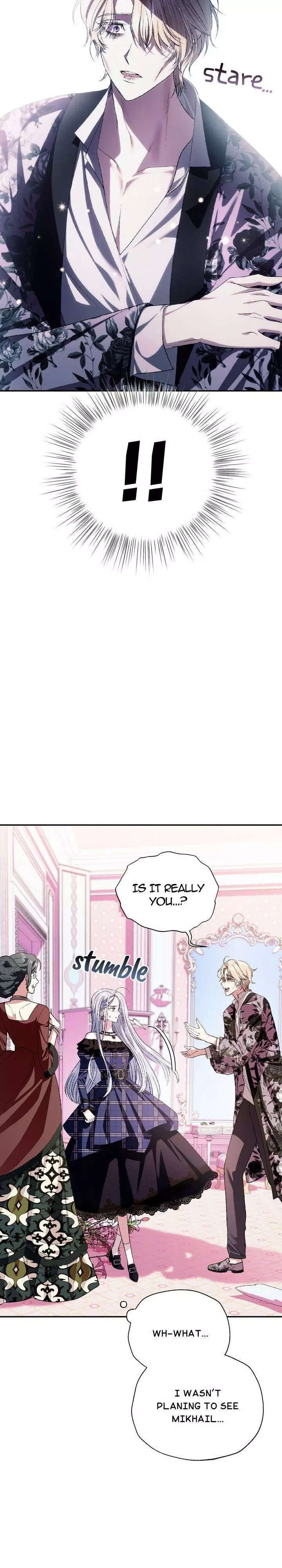 Father, I don't Want this Marriage Chapter 62 page 29