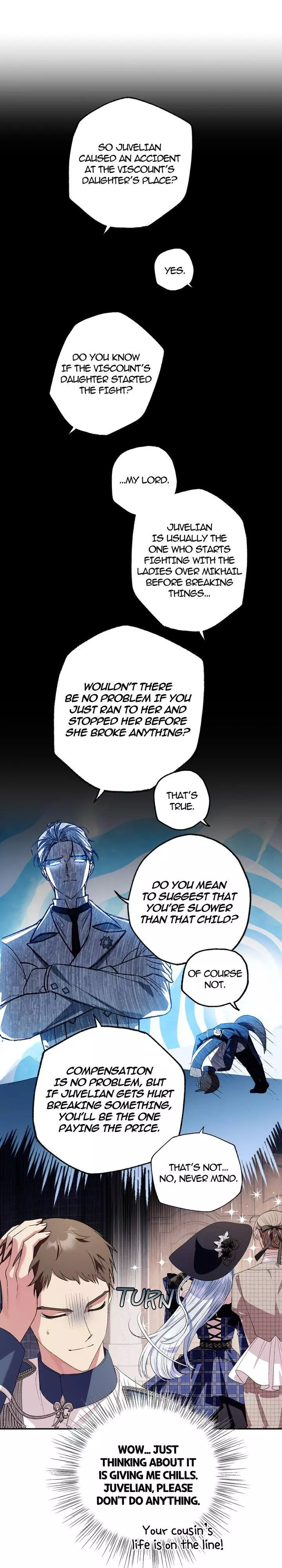 Father, I don't Want this Marriage Chapter 61 page 7