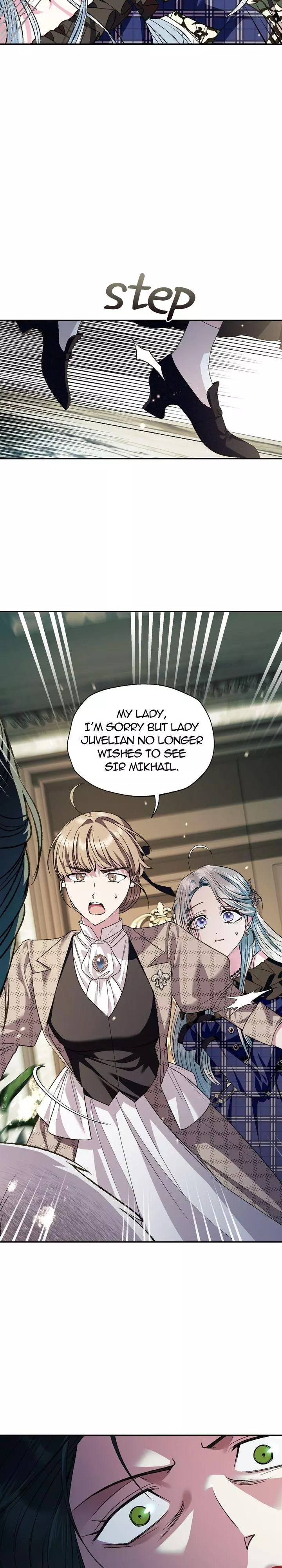 Father, I don't Want this Marriage Chapter 61 page 17