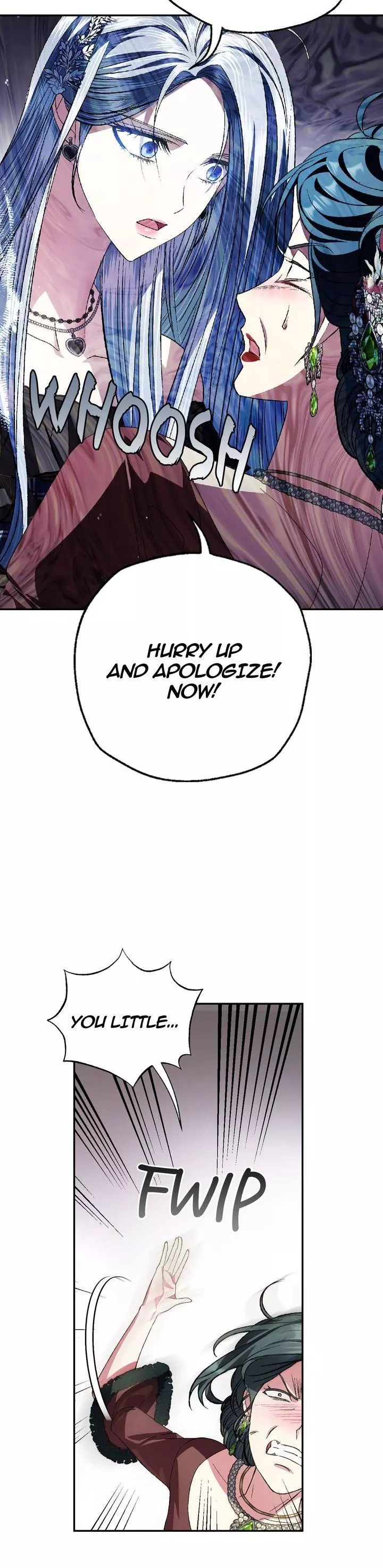 Father, I don't Want this Marriage Chapter 62 page 27