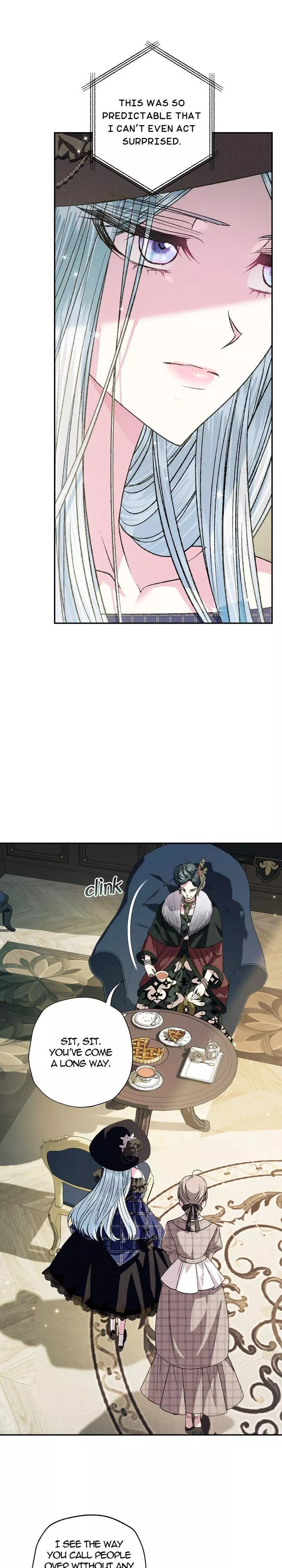 Father, I don't Want this Marriage Chapter 61 page 9