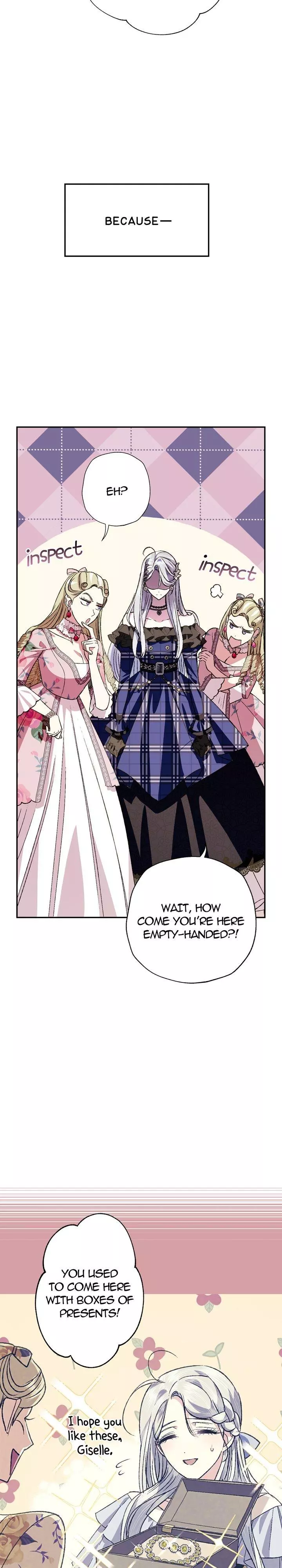 Father, I don't Want this Marriage Chapter 61 page 32