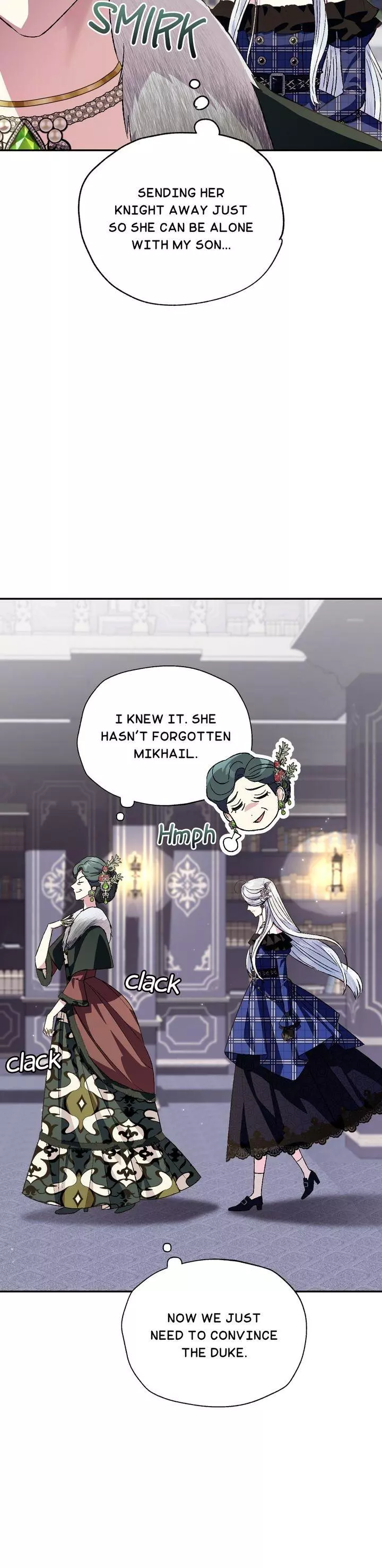 Father, I don't Want this Marriage Chapter 61 page 30