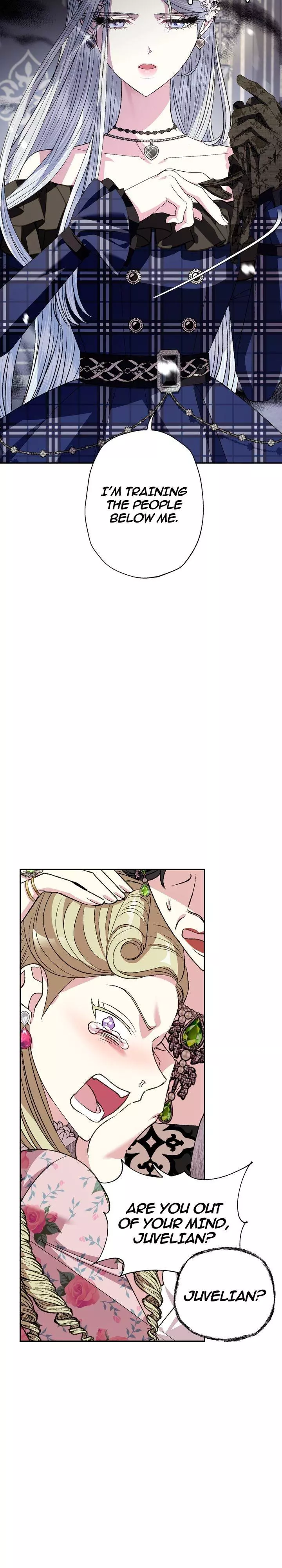 Father, I don't Want this Marriage Chapter 61 page 36