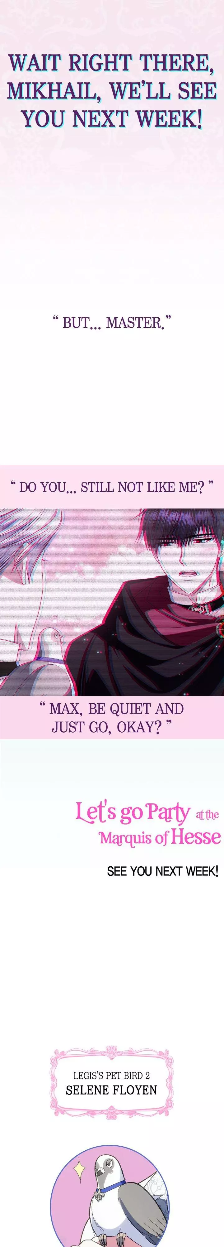 Father, I don't Want this Marriage Chapter 62 page 38
