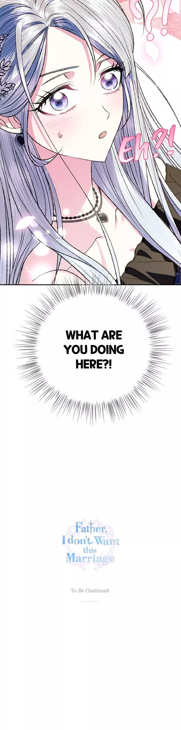 Father, I don't Want this Marriage Chapter 62 page 35