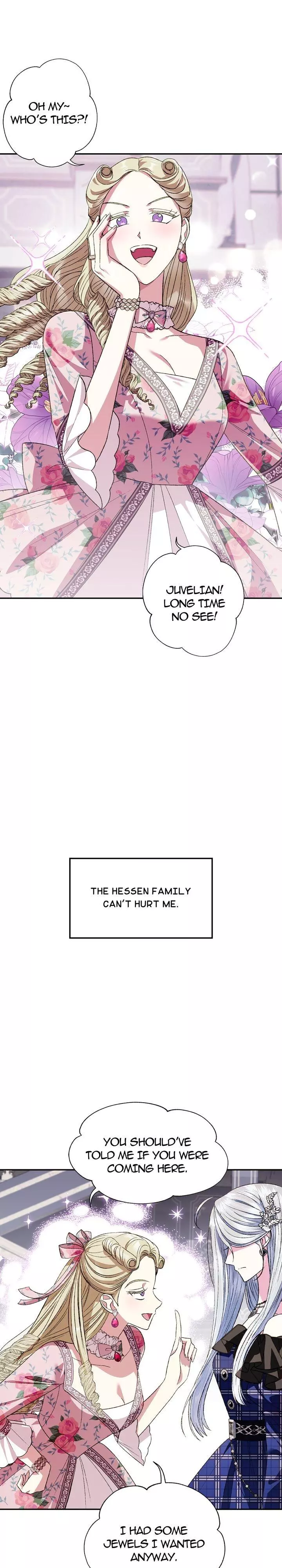 Father, I don't Want this Marriage Chapter 61 page 31