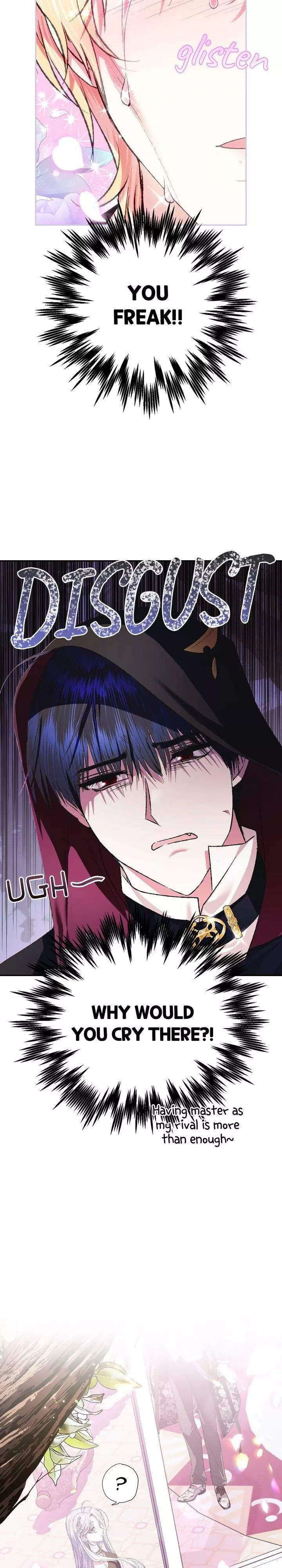 Father, I don't Want this Marriage Chapter 62 page 33